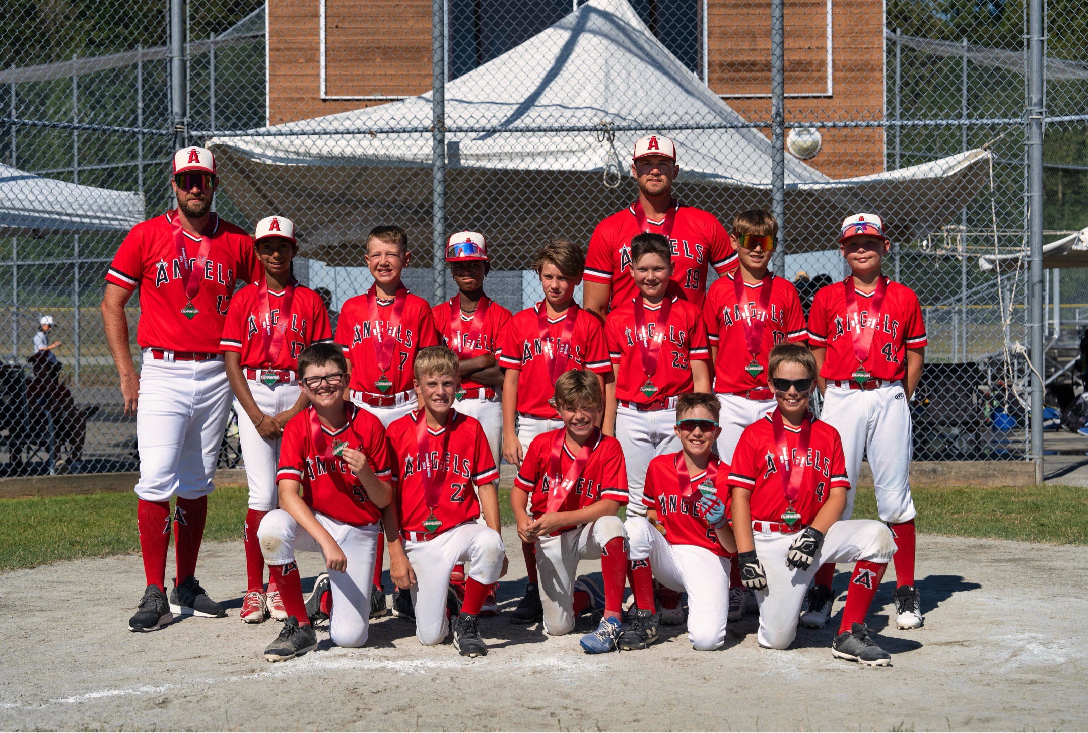 11U A Provincials Finalist